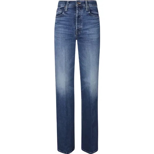 Roller Sneak Jeans Mother - Mother - Modalova