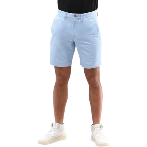 Flat Short Powder , Herren, Größe: W34 - Ralph Lauren - Modalova