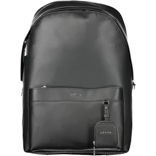 Polyester Backpack | Ca-32162 , unisex, Sizes: ONE SIZE - Calvin Klein - Modalova