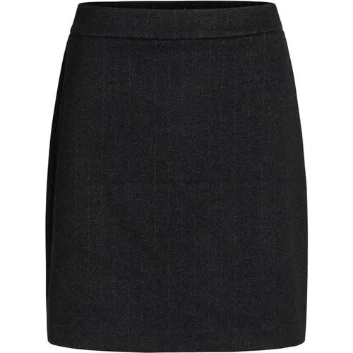 Elegant Skirt , female, Sizes: XL, M, S, L - RUE de Femme - Modalova