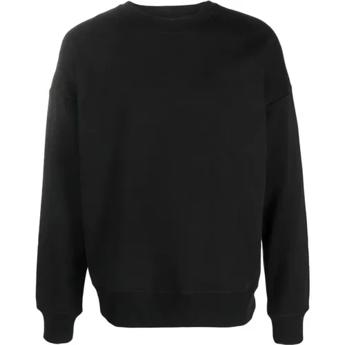 Megoval sweatshirt , male, Sizes: M, S, L, XL - Diesel - Modalova