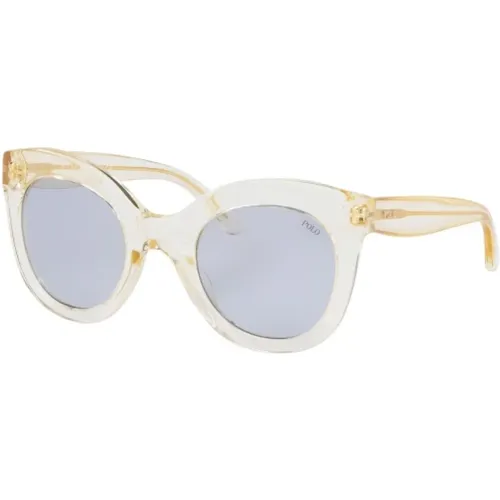 Stilvolle Damen-Sonnenbrille , Damen, Größe: 57 MM - Ralph Lauren - Modalova