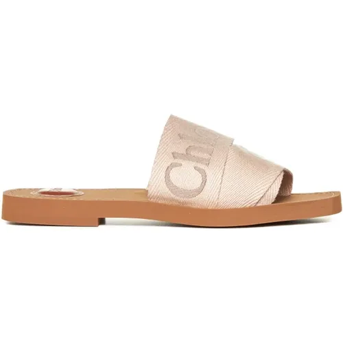 Stylish Sandals , female, Sizes: 6 UK - Chloé - Modalova