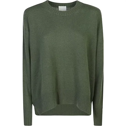 Sweatshirt Aw24 , female, Sizes: XS - allude - Modalova