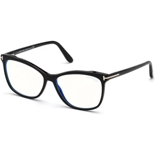 Sleek Glasses for Style Upgrade , unisex, Sizes: 55 MM - Tom Ford - Modalova