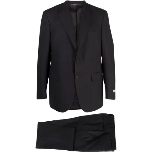 Classic Wool Suit , male, Sizes: L, 3XL - Canali - Modalova