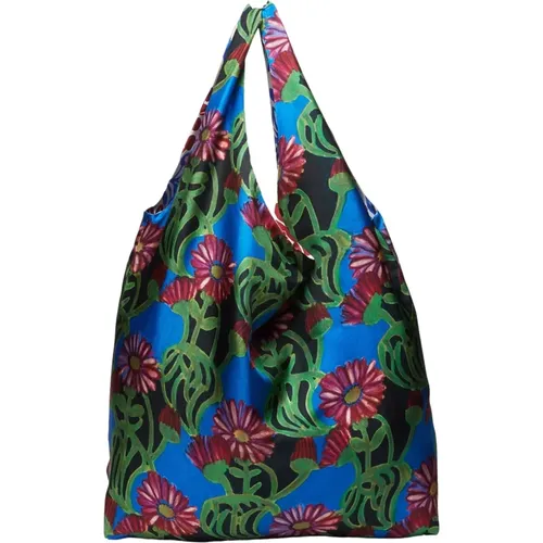 Shopping Bag , Damen, Größe: ONE Size - La DoubleJ - Modalova