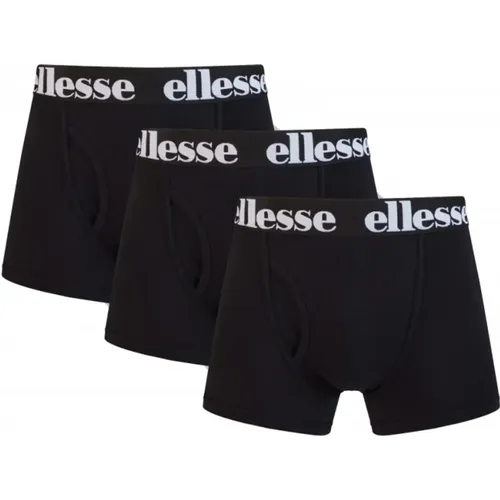 Er-Pack Bequeme Unterwäsche , Herren, Größe: L - Ellesse - Modalova