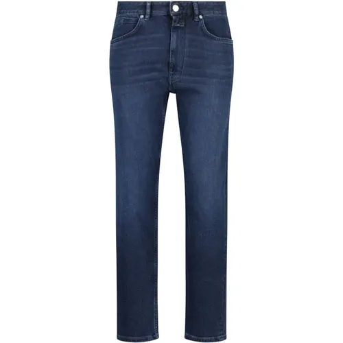Cooper True Mens Slim-fit Jeans , male, Sizes: W34, W36, W30, W33, W31, W32 - closed - Modalova