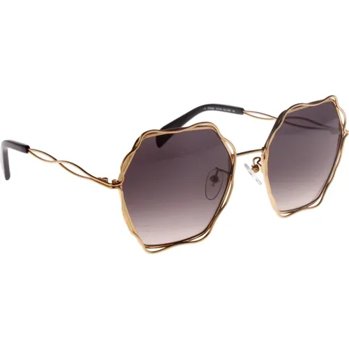 Ikonic Metallrahmen Sonnenbrille für Frauen - TOUS - Modalova