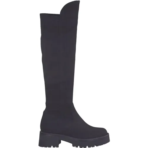 Closed Ankle Boots for Women , female, Sizes: 4 UK - tamaris - Modalova