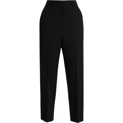 Straight Trousers , female, Sizes: L - Essentiel Antwerp - Modalova