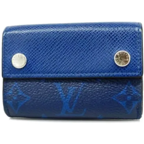 Pre-owned Fabric wallets , female, Sizes: ONE SIZE - Louis Vuitton Vintage - Modalova