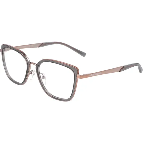 Cat Eye Brille EA 1152 , unisex, Größe: 52 MM - Emporio Armani - Modalova