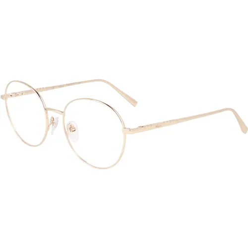 Stylische Brille , unisex, Größe: 52 MM - Chopard - Modalova