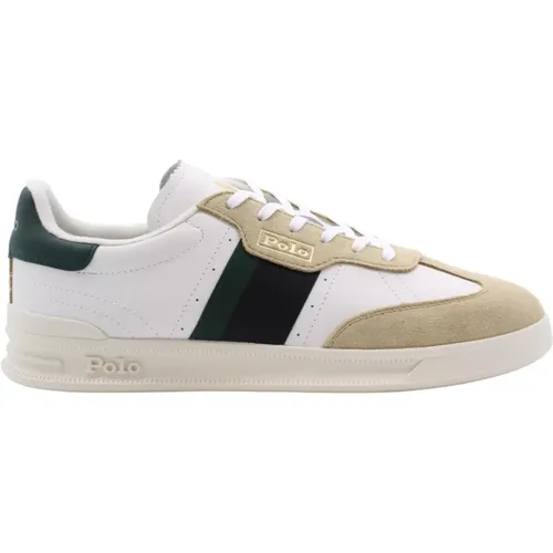 Casual Okapi Sneakers for Men , male, Sizes: 9 UK, 11 UK, 8 UK - Polo Ralph Lauren - Modalova