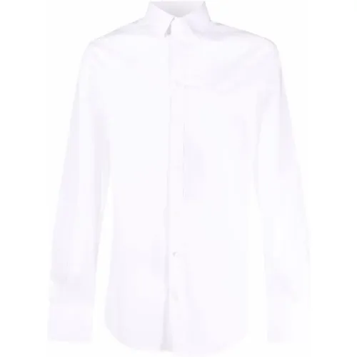 Mens Clothing Shirts Ss23 , male, Sizes: XL, L - Dolce & Gabbana - Modalova