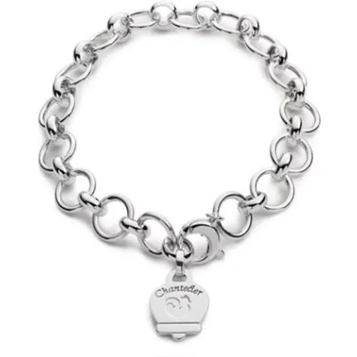 Silver Bracelet for Women , female, Sizes: ONE SIZE - Chantecler - Modalova