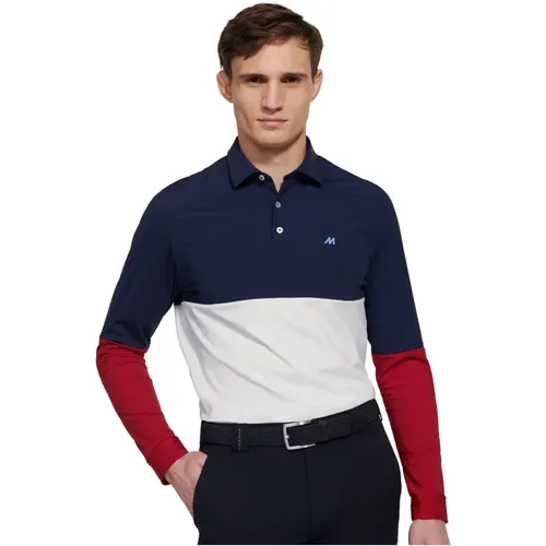 Justin Aktives Poloshirt,Aktives Poloshirt Justin - Meyer - Modalova