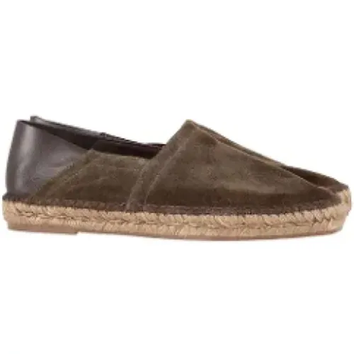 Pre-owned Suede espadrilles , female, Sizes: 8 UK - Tom Ford Pre-owned - Modalova