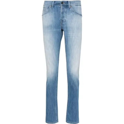 Jeans , male, Sizes: W29, W30, W38, W40 - Dondup - Modalova