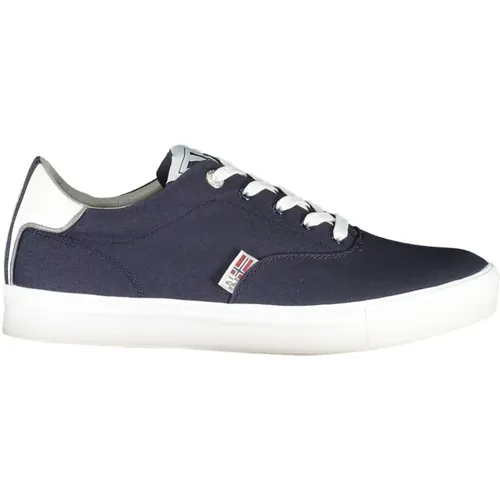 Stylish Sports Sneakers for Men , male, Sizes: 12 UK, 7 UK, 6 UK, 9 UK, 10 UK, 8 UK, 11 UK - Napapijri - Modalova