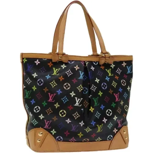 Pre-owned Canvas louis-vuitton-bags , female, Sizes: ONE SIZE - Louis Vuitton Vintage - Modalova