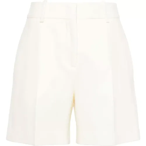 Denim Sommer Shorts , Damen, Größe: 2XS - Ermanno Scervino - Modalova