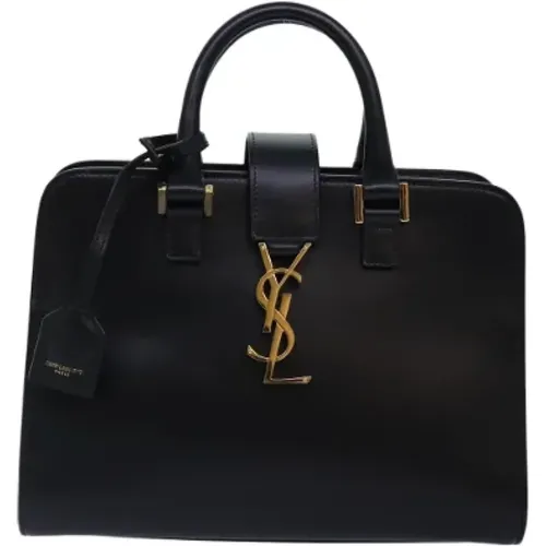 Pre-owned Leder handtaschen - Yves Saint Laurent Vintage - Modalova