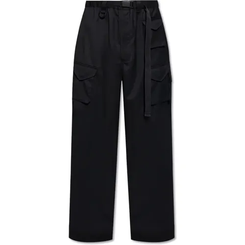 Weit geschnittene Hose Y-3 - Y-3 - Modalova