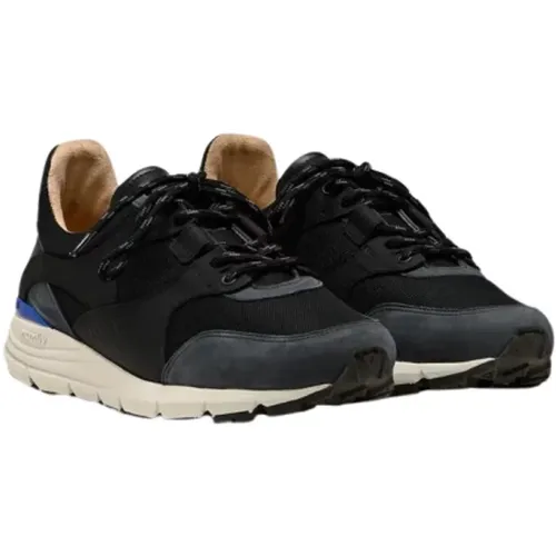 Sneakers ZSPTrail outdoor textile , male, Sizes: 6 UK - Zespà - Modalova