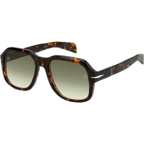 Sonnenbrille , Herren, Größe: 55 MM - Eyewear by David Beckham - Modalova