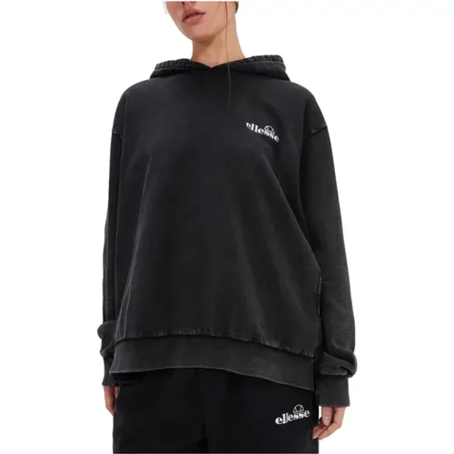 Kelly Oh Hoody Sweatshirt , Damen, Größe: XS - Ellesse - Modalova