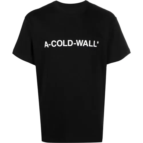 A Cold Wall T-shirts and Polos , male, Sizes: S, M - A-Cold-Wall - Modalova