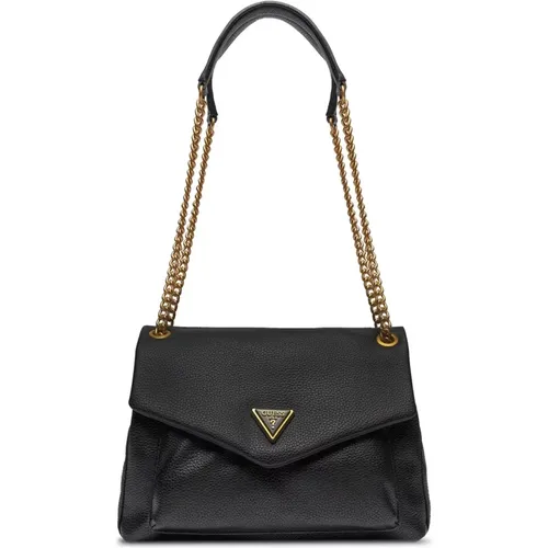 Convertible Flap Crossbody Bag , female, Sizes: ONE SIZE - Guess - Modalova