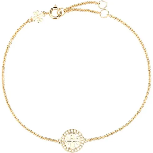 Elegantes Goldmetall Armband - TORY BURCH - Modalova