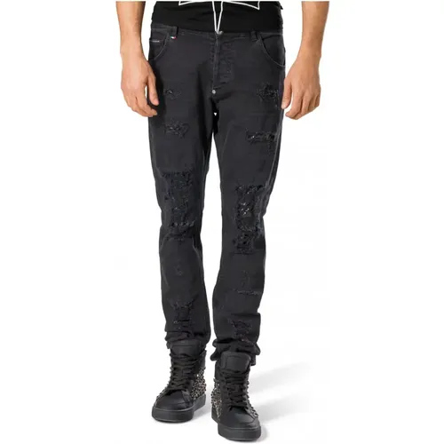 Slim-fit Jeans Philipp Plein - Philipp Plein - Modalova