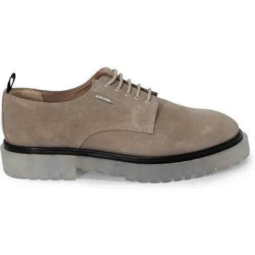 Elegant Men's Derby Shoes , male, Sizes: 9 UK, 7 UK, 6 UK, 10 UK, 11 UK, 8 UK - Antony Morato - Modalova