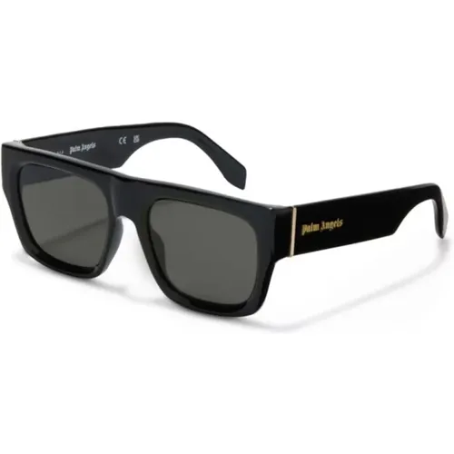 Sunglasses, versatile and stylish , unisex, Sizes: 54 MM - Palm Angels - Modalova