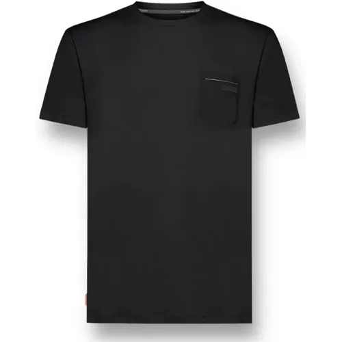 T-Shirts , male, Sizes: 2XL, L, M, S, 3XL, XL - RRD - Modalova