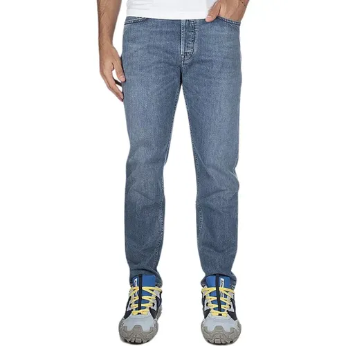 Slim Tapered Jean River , male, Sizes: W30 - Acne Studios - Modalova