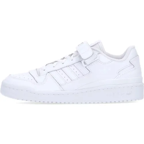 Low Double Closure Shoe , male, Sizes: 6 UK, 12 UK, 11 1/3 UK, 6 2/3 UK, 10 UK, 8 2/3 UK, 10 2/3 UK, 9 1/3 UK, 8 UK, 7 1/3 UK - Adidas - Modalova