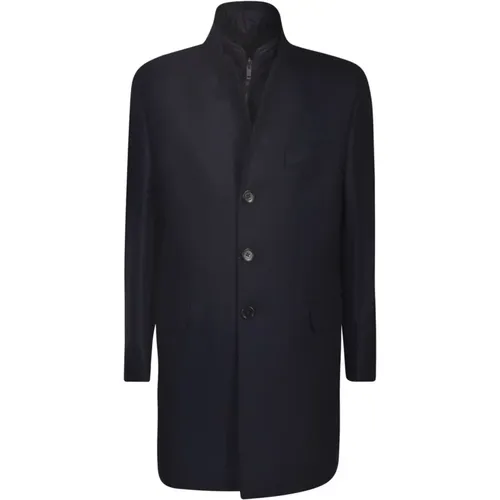 Stylish Coats , male, Sizes: XL - Fay - Modalova