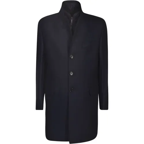 Stylish Coats , male, Sizes: XL, L, M - Fay - Modalova