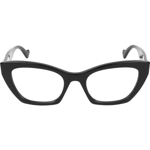 Gg1334O Brille , Damen, Größe: 52 MM - Gucci - Modalova