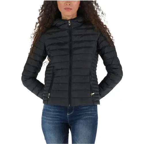 Short Down Jacket Aghata Light , female, Sizes: XL - Ciesse Piumini - Modalova