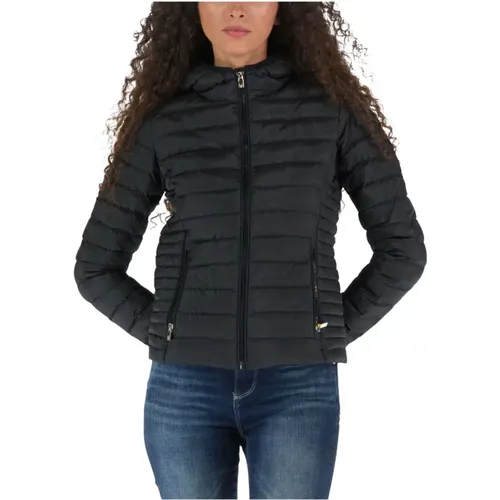 Short Down Jacket Aghata Light , female, Sizes: XS, L, M - Ciesse Piumini - Modalova