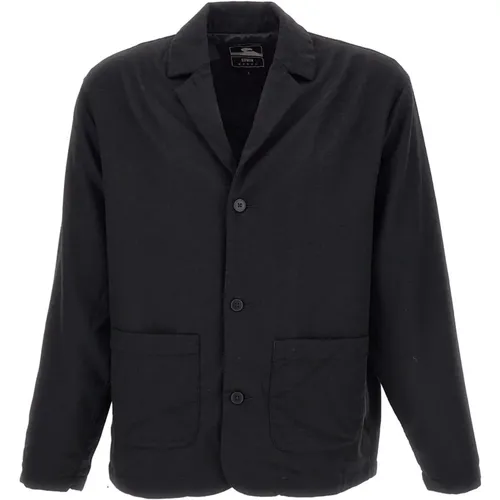 Jackets for Men , male, Sizes: XL - Edwin - Modalova