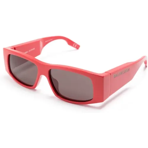 Sonnenbrille,Stylische Sonnenbrille Bb0100S - Balenciaga - Modalova