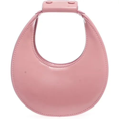 Cherry Blossom Shoulder Bag , female, Sizes: ONE SIZE - Staud - Modalova